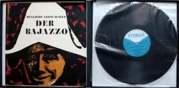 Ruggiero Leoncavallo: Der Bajazzo (2xLP + BOX + BOOKLET)