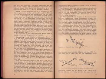 John K Stamer: Der Bau von Flugmodellen herausgegeben im Auftrage des Deutschen Luftsport-Verbandes - Teil II. Für Fortgeschrittene.