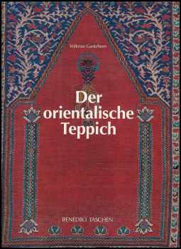 Volkmar Gantzhorn: Der christlich orientalische Teppich - Eine Darstellung der ikonographischen und ikonologischen Entwicklung von den Anfängen bis zum 18. Jahrhundert.