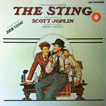 Marvin Hamlisch: Der Clou - Original Filmmusik - (The Sting)