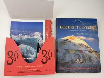 Rudolf Švaříček: Der dritte Everest