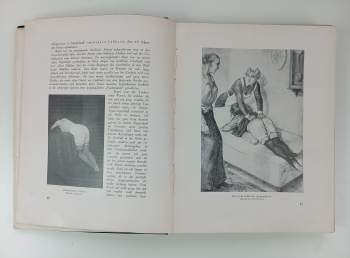 Dr. Ernst Schertel: Der Flagellantismus als literarisches Motiv - Band III