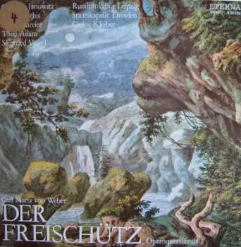 Carl Maria von Weber: Der Freischütz (Opernquerschnitt)