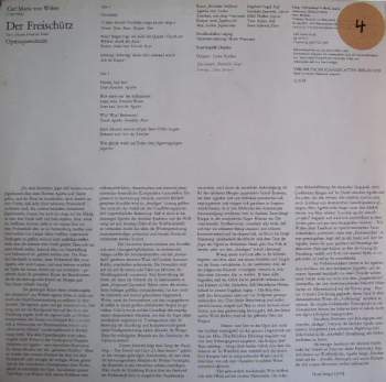 Carl Maria von Weber: Der Freischütz (Opernquerschnitt)