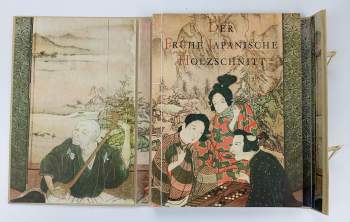 Lubor Hájek: Der Frühe Japanische Holzschnitt