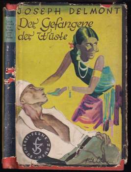 Der Gefangene der Wüste