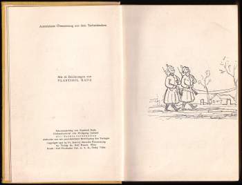 Karel Čapek: Der gestohlene Kaktus und andere Geschichten