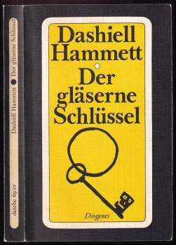Dashiell Hammett: Der gläserne Schlüssel