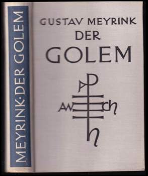 Gustav Meyrink: Der Golem