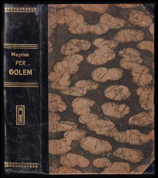 Der Golem - 6. VYDÁNÍ