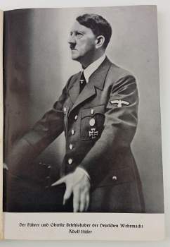 Heinrich Hoffmann: Der grosse deutsche Feldzug gegen Polen