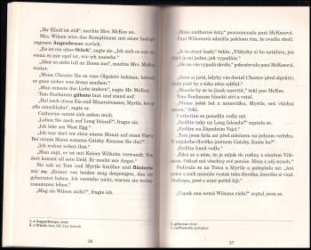 Katharina Leithner: Der große Gatsby