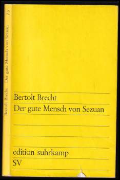 Der gute Mensch von Sezuan