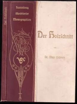 Der Holzschnitt