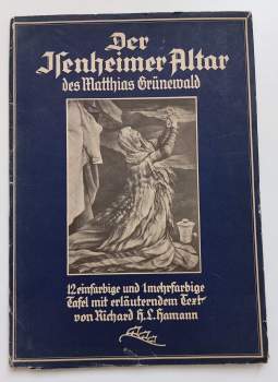 Der Isenheimer Altar in Kolmar