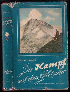 Der Kampf mit dem Gletscher