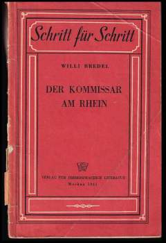 Der Kommissar am Rhein