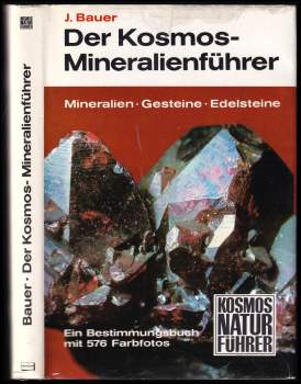 Der Kosmos-Mineralienführer