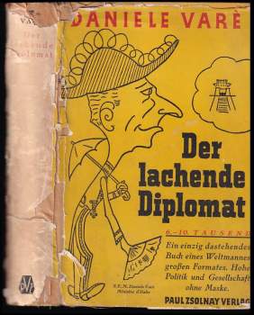 Der lachende diplomat