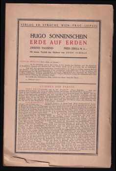 Der Neue Daimon die Legende von Weltverkommenen Sonka