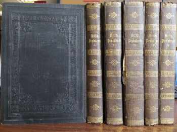 Samson Raphael Hirsch: Der Pentateuch Volume 1-5