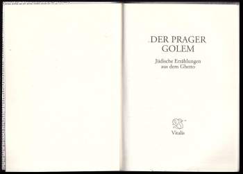 Der Prager Golem