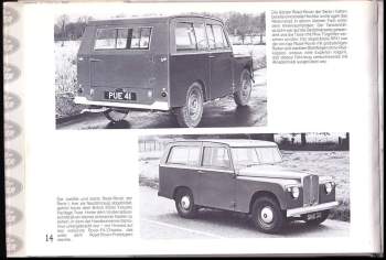 James Taylor: Der Range Rover
