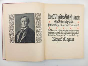 Richard Wagner: Der Ring des Nibelungen - Das Rheingold, Die Walküre, Siegfried, Götterdämmerung