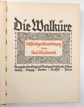 Richard Wagner: Der Ring des Nibelungen - Das Rheingold, Die Walküre, Siegfried, Götterdämmerung