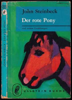 John Steinbeck: Der rote Pony