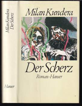 Milan Kundera: Der Scherz - Sonderausgabe Roman