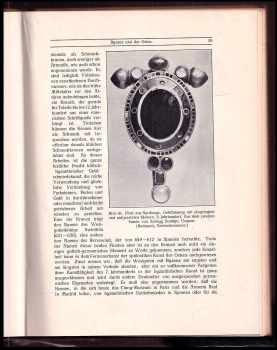 Ernst von Bassermann-Jordan: Der Schmuck