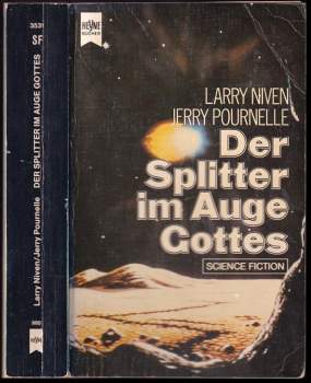 Der Splitter im Auge Gottes