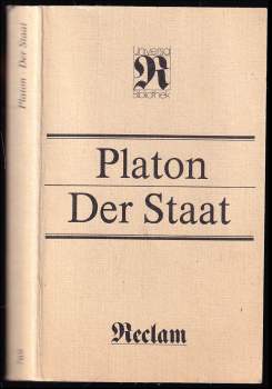 Platón: Der Staat