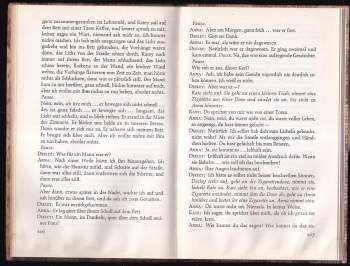 Pinter Harold.: Der stumme Diener