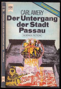 Der Untergang der Stadt Passau