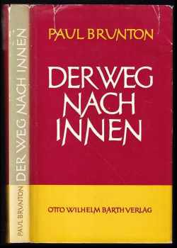 Paul Brunton: Der Weg nach innen