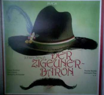 Der Zigeunerbaron (Querschnitt)
