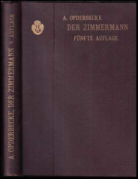 Der Zimmermann