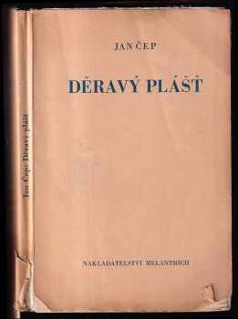 Děravý plášť - Jan Čep (1934, Melantrich) - ID: 67462