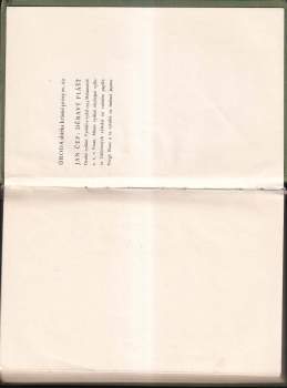 Jan Čep: Děravý plášť