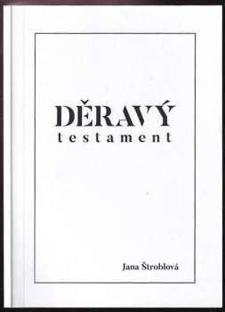 Děravý testament