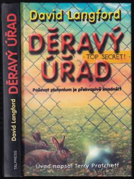 David K Langford: Děravý úřad