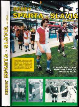 Derby Sparta - Slavia je věčné--