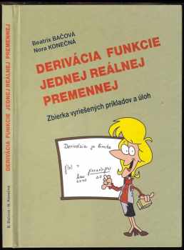Derivácia funkcie jednej reálnej premennej