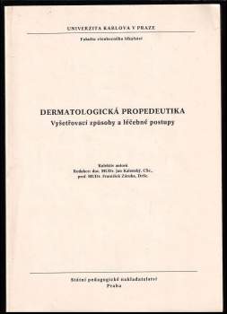 Dermatologická propedeutika