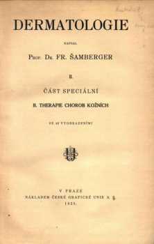 Dermatologie