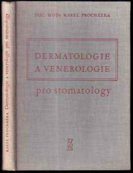 Dermatologie a venerologie pro stomatology