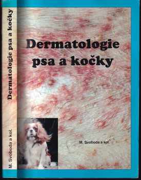Dermatologie psa a kočky