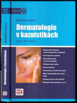 Dermatologie v kazuistikách